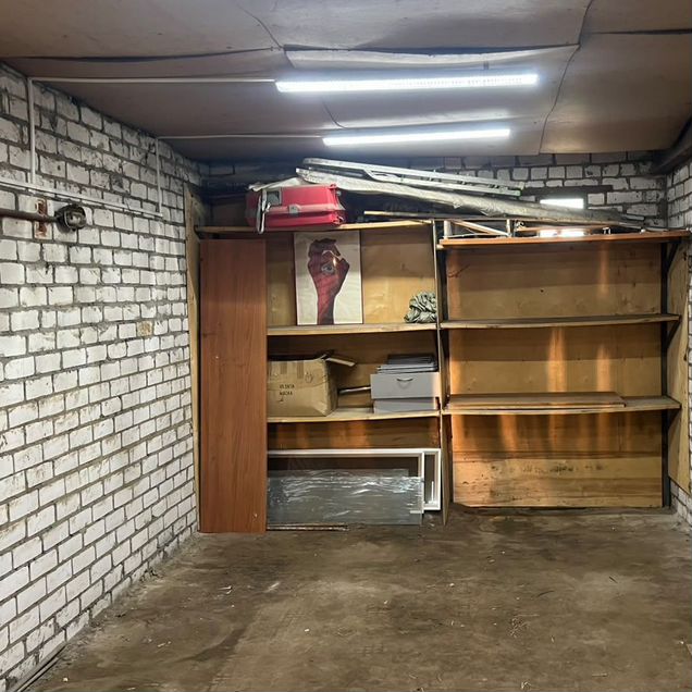 Гараж, 21 м²