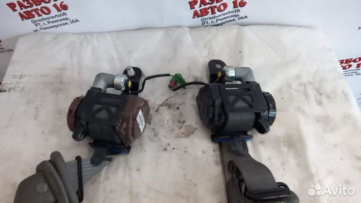 Ремень безопасности Chevrolet Lacetti хэтчбек 2001