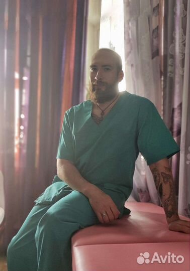 Домашний массаж