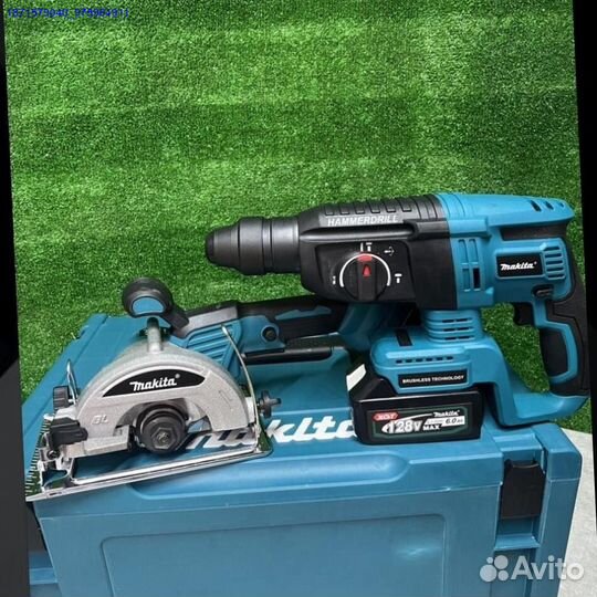 Набор Makita 6в1 с сучкорез (Арт.98679)