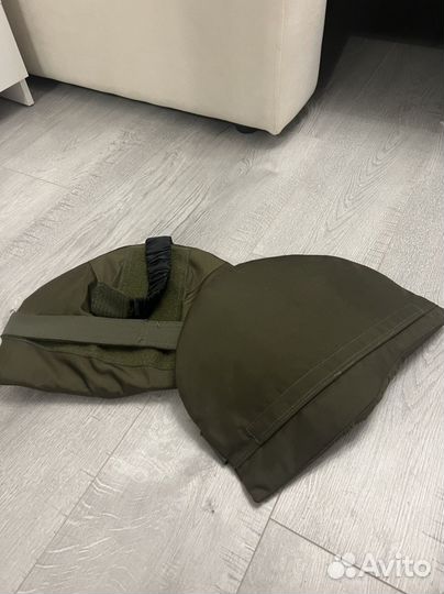 Имперская защита плеч с кевларовым пакетом