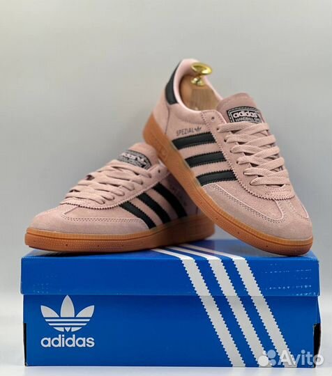 Adidas Spezial Pink