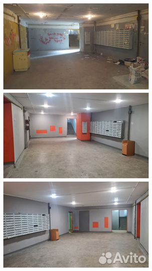 Все виды строительных отделочных работ для жкх