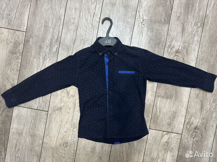 Рубашка для мальчика