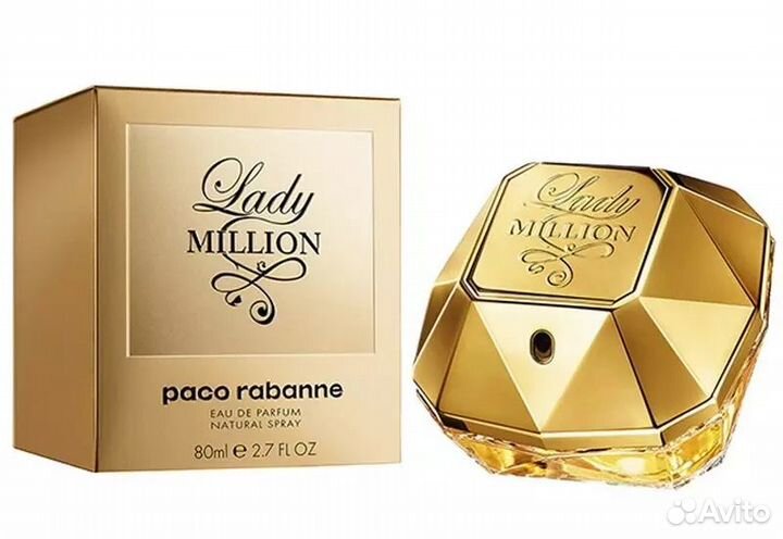 Расо Rabane Lady Million