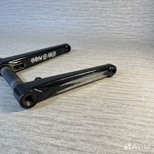 Bmx Шатуны Shadow Killer 175mm sds