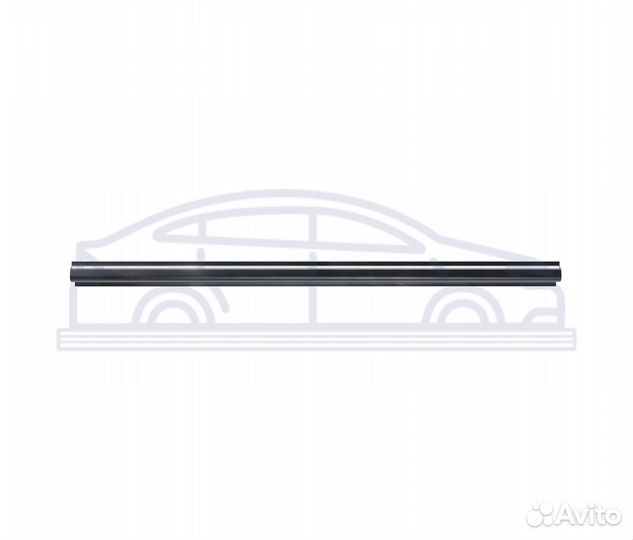 Кузовные пороги Toyota Opa