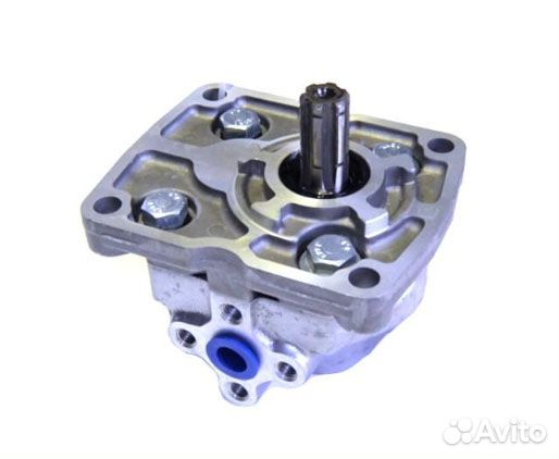 Насос шестеренный GP 2BM10L-A101A (шестишлицевой)