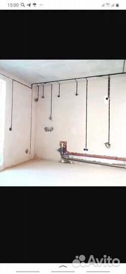 Услуги электрика