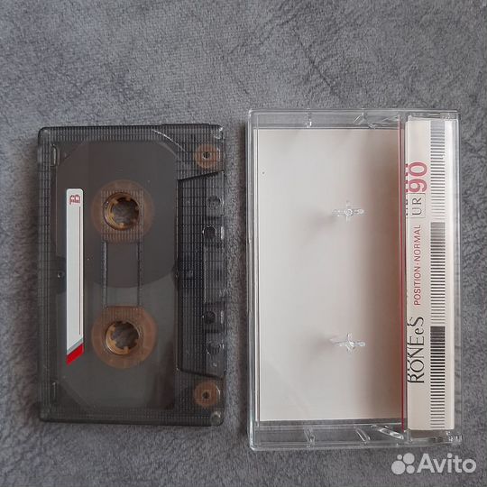 Кассеты Аудиокассета