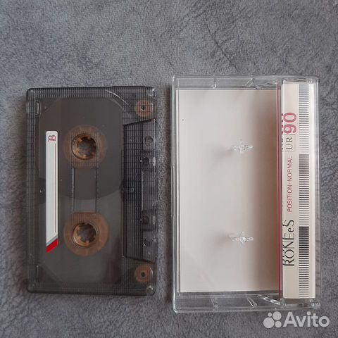 Кассеты Аудиокассета