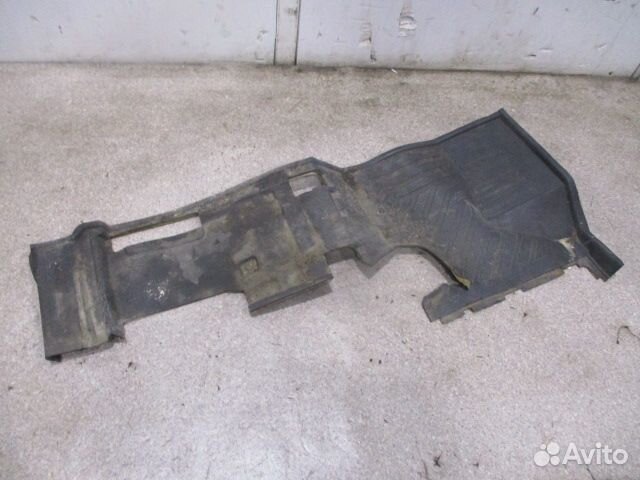 Шумоизоляция пола правая Mercedes-Benz A9406803503