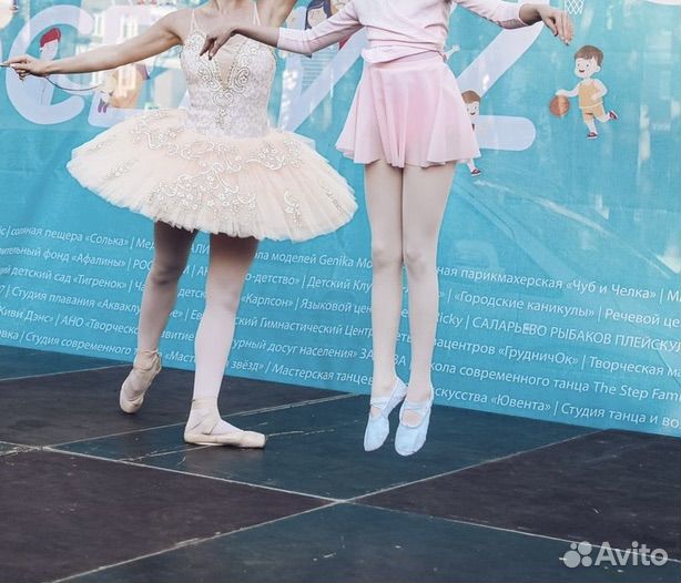 Одежда для хореографии / балета Балет с 2 лет