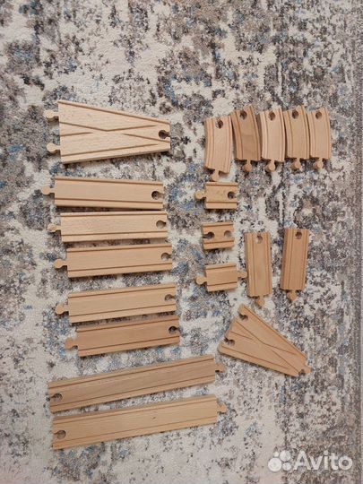 Железная дорога IKEA лиллабу электропоезд