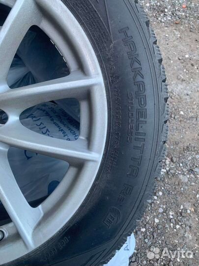 Колеса в сборе для BMW