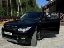 Land Rover Range Rover Sport 3.0 AT, 2015, 131 000 км, с пробегом, цена 4 050 000 руб.