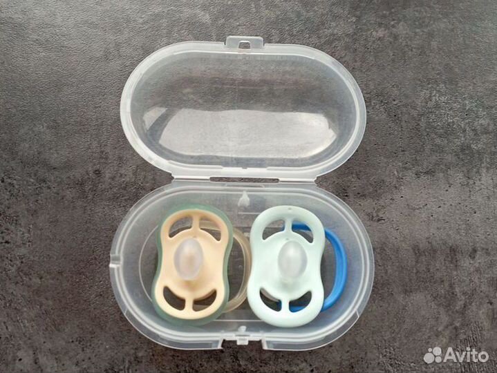 Пустышка avent