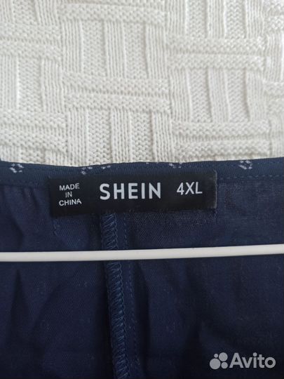 Блузка shein
