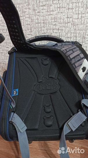 Ранец (рюкзак) школьный для мальчика