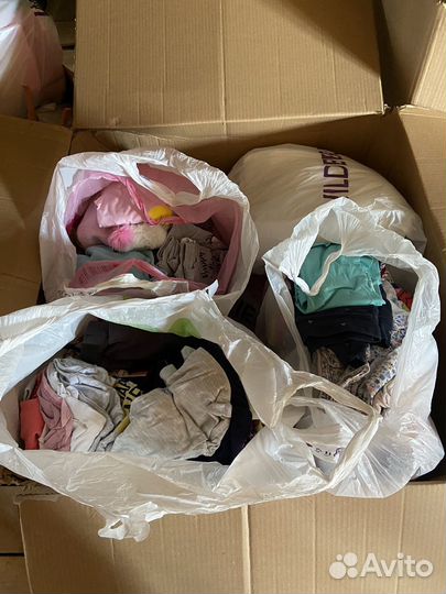 Детские вещи