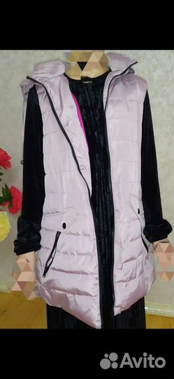 Безрукавка