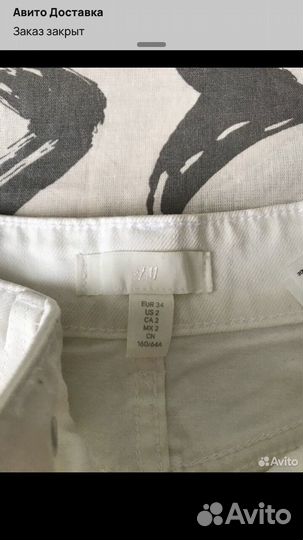 Джинсы на девочку