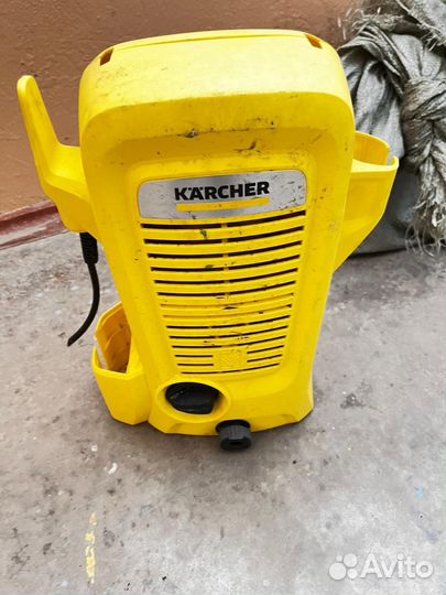 Керхеры бу