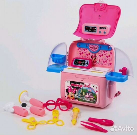 Набор доктора игровой 