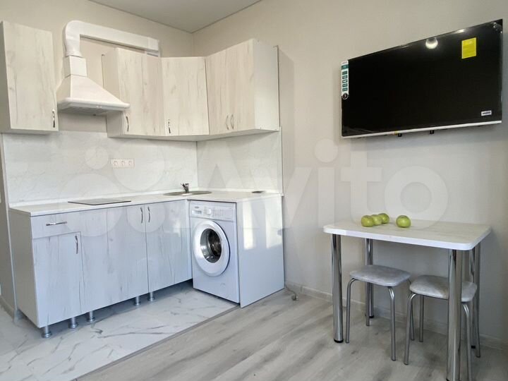 Квартира-студия, 23,4 м², 5/5 эт.