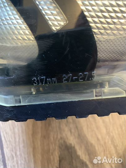 Горнолыжные ботинки salomon Impact 8 CS 100 раз.42