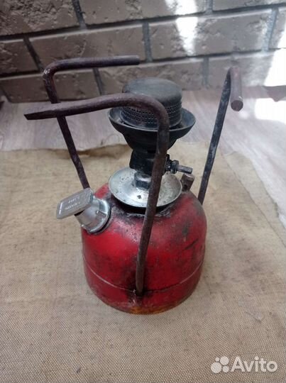 Примус СССР 