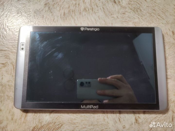 Prestigio multipad pmp7100cru