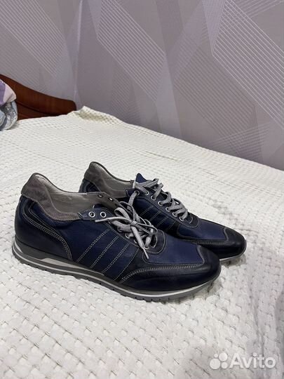 Полуботинки мужские 44 размер