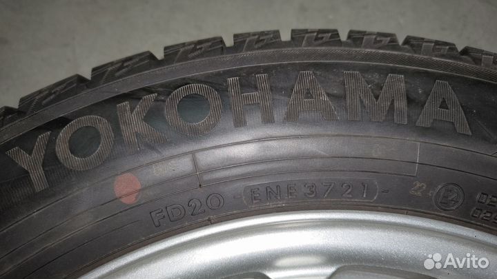 Колеса зимние R16