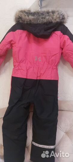 Зимний комбинезон Kerry 134 для девочки