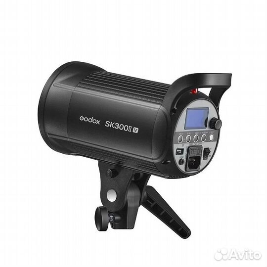 Вспышка студийная Godox SK300II-V, шт