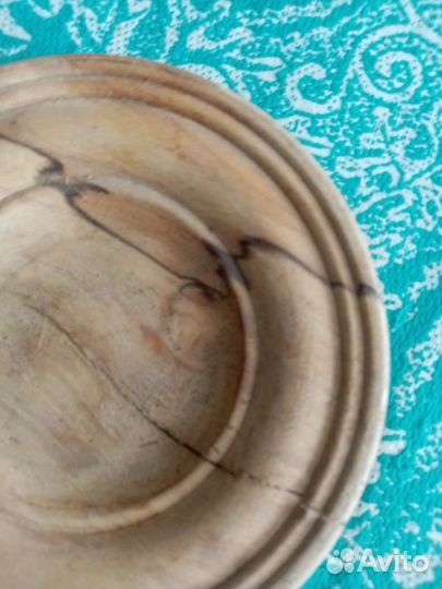 Тарелка декоративная