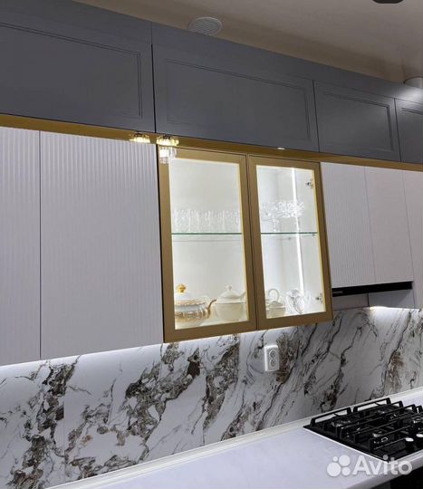 Кухня стильная