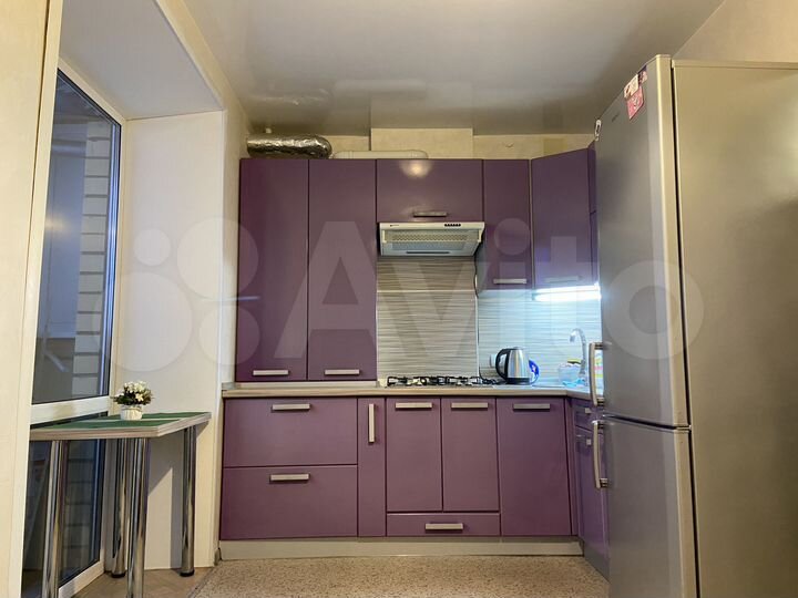 1-к. квартира, 34,4 м², 3/5 эт.