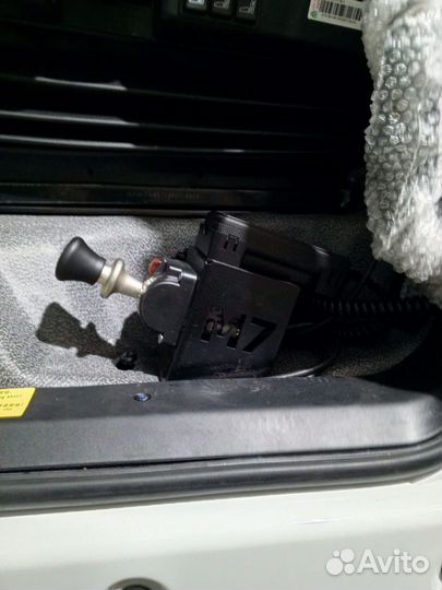 Гидрофикация тягачей установка