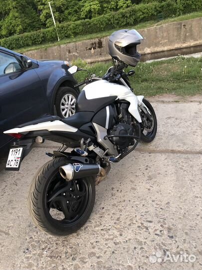 Honda CB1000R ABS 2008