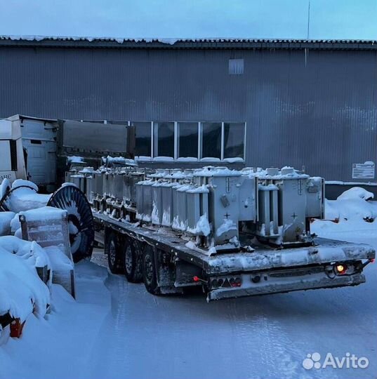 Трансформаторы тсзу