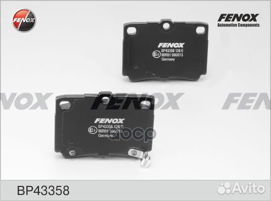 BP43358 BP43358 fenox