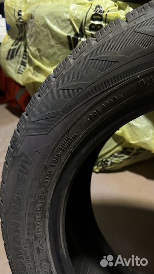 Nordman RS2 225/60 R17 107