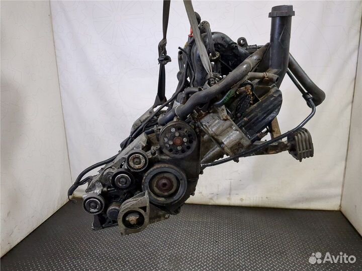 Маховик Mercedes A W168, 2002