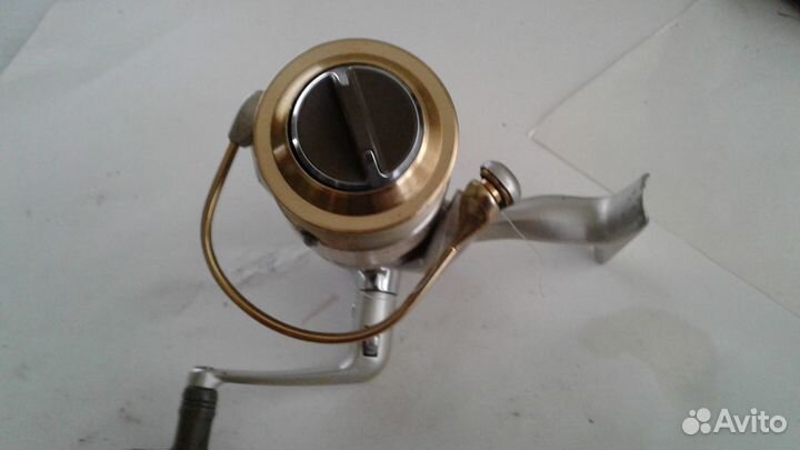 Рыбалка.Спининг. Катушка спининговая