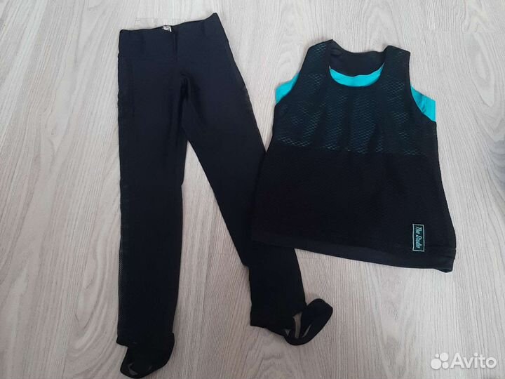 Спортивный костюм для гимнастики the studio