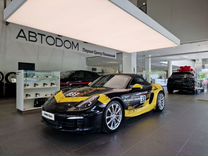 Porsche Boxster S 3.4 AMT, 2013, 95 808 км, с пробегом, цена 5 100 000 руб.