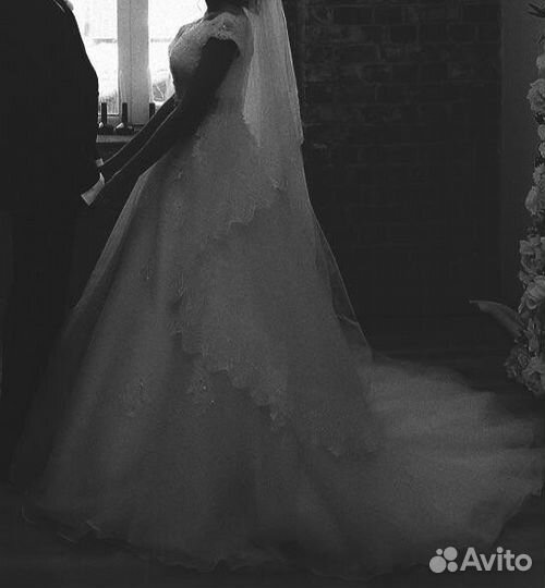 Свадебное платье Pronovias