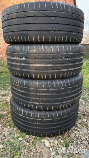 Bridgestone Potenza S001 215/55 R16 93